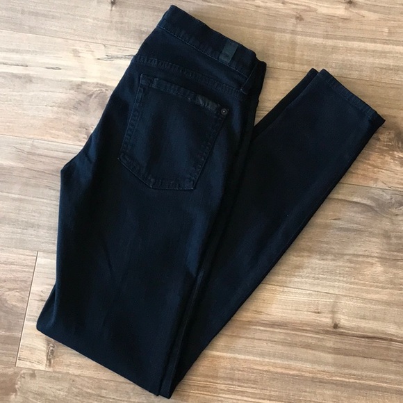 7 For All Mankind “the skinny” Jeans - Picture 2 of 6